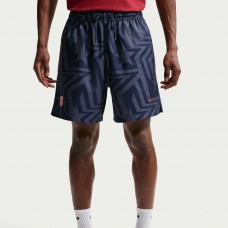 USMNT Nike Club Flow Shorts - Navy