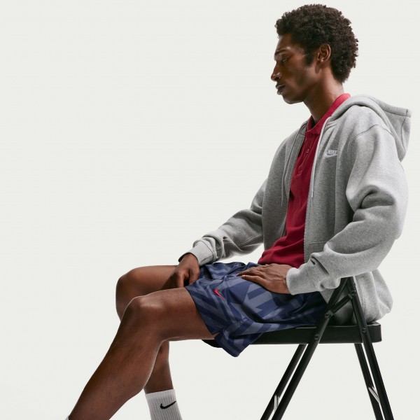 USMNT Nike Club Flow Shorts - Navy