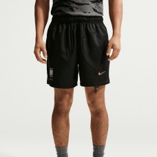 South Korea National Team Nike 2026 Club Flow Shorts - Black