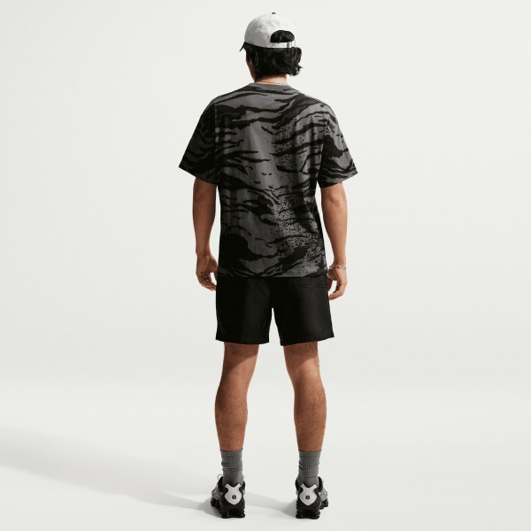 South Korea National Team Nike 2026 Club Flow Shorts - Black