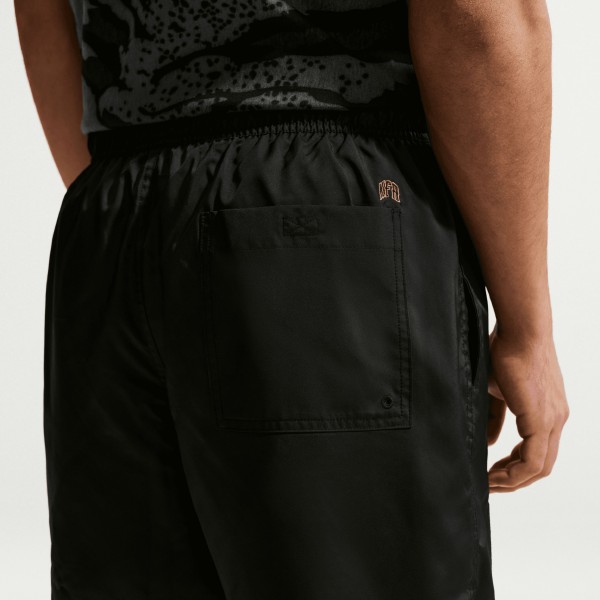 South Korea National Team Nike 2026 Club Flow Shorts - Black