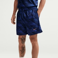 France National Team Nike 2026 Club Flow Shorts - Royal