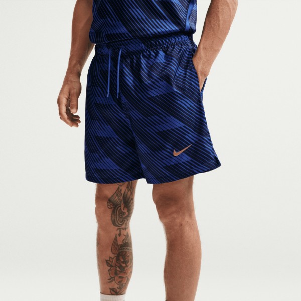France National Team Nike 2026 Club Flow Shorts - Royal