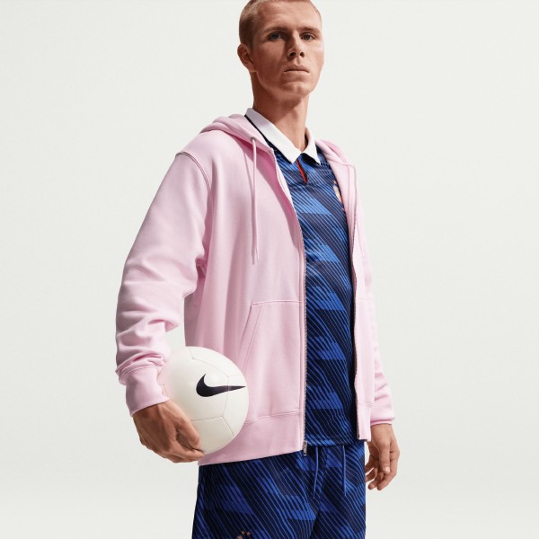 France National Team Nike 2026 Club Flow Shorts - Royal