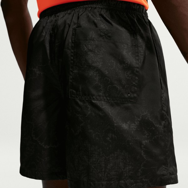 Netherlands National Team Nike 2026 Club Flow Shorts - Black