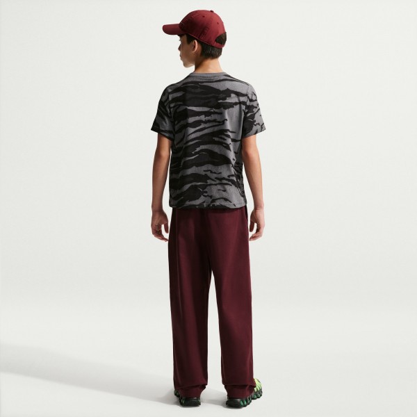 Подростковая South Korea National Team Nike Allover Print T-Shirt - Gray