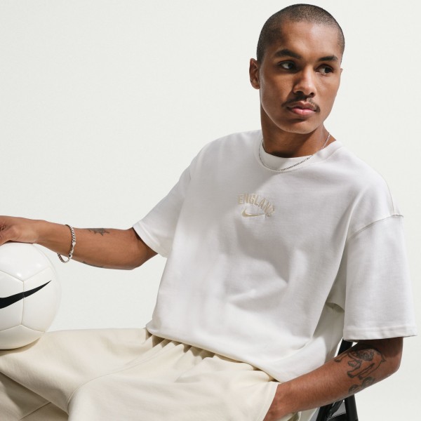 England National Team Nike Premium T-Shirt - White