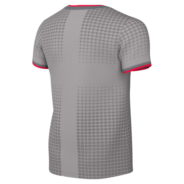 Подростковая England National Team x Palace Nike 2026 Dri-FIT Pre-Match Top - Gray