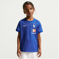 Джерси France National Team x Jacquemus Nike Preschool 2026 Pre-Match Top - Royal