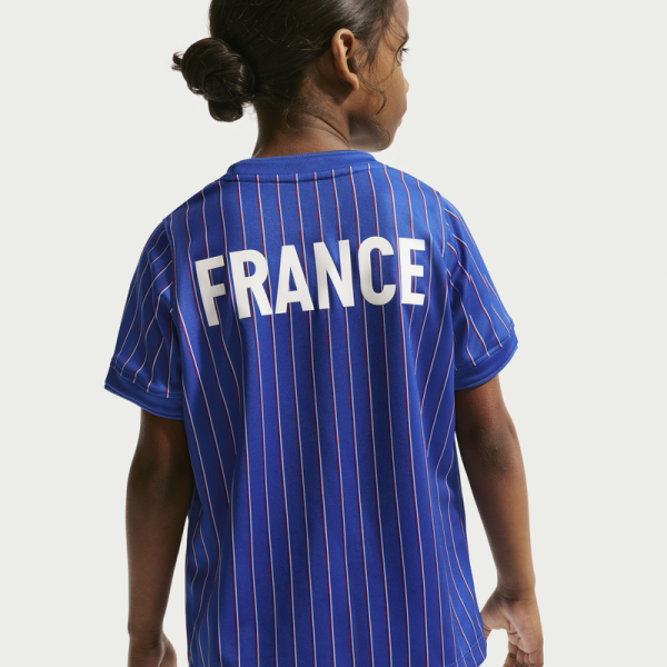 Джерси France National Team x Jacquemus Nike Preschool 2026 Pre-Match Top - Royal