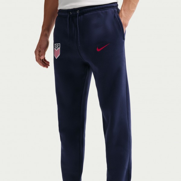 USMNT Nike Club Joggers - Navy