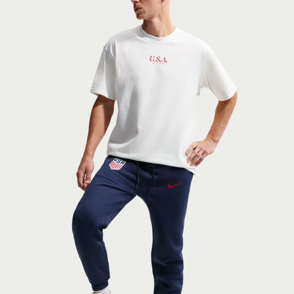 USMNT Nike Club Joggers - Navy
