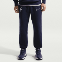 France National Team Nike Club Joggers - Blue