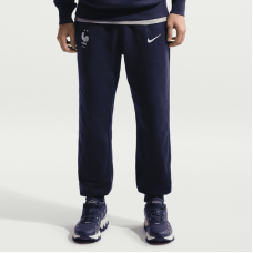 France National Team Nike Club Joggers - Blue