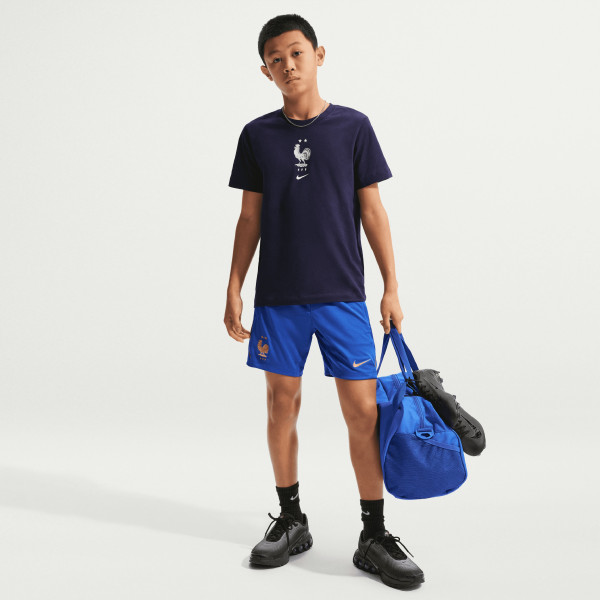 Подростковая France National Team Nike 2026 Strike Dri-FIT Shorts - Royal