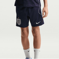 Подростковая England National Team Nike 2026 Strike Dri-FIT Shorts - Navy