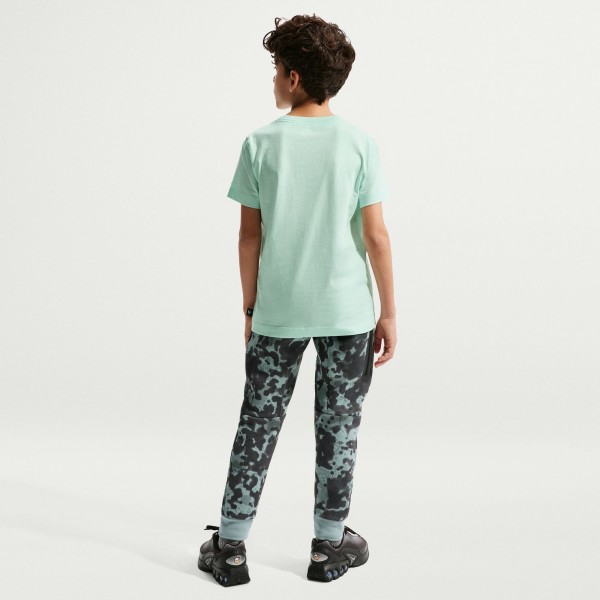 Подростковая France National Team Nike Wordmark T-Shirt - Green