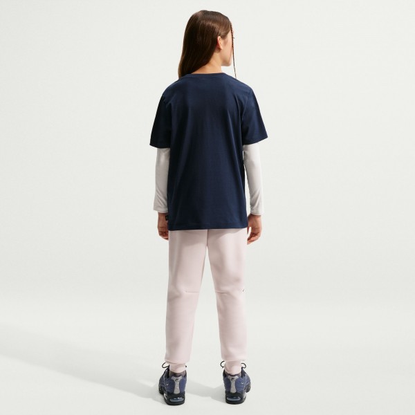 Подростковая England National Team Nike Wordmark T-Shirt - Navy