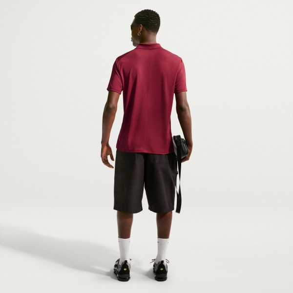 USMNT Nike Dri-FIT Victory Solid Polo - Red