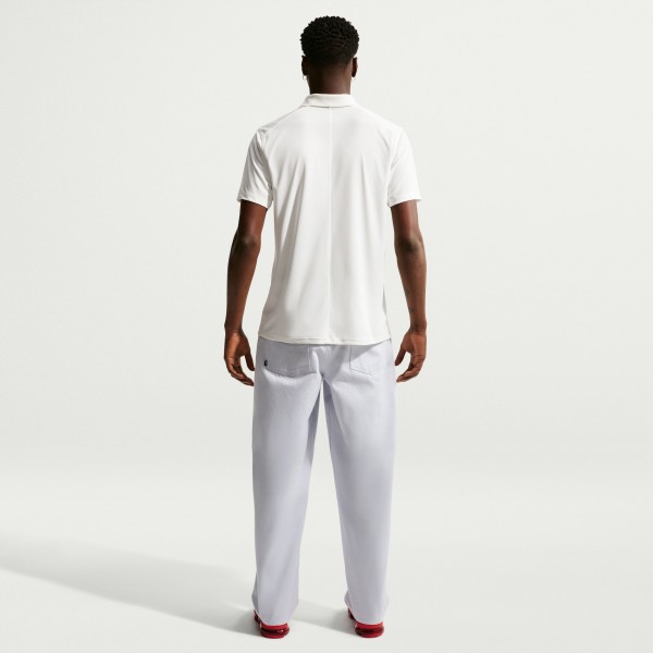 USMNT Nike Dri-FIT Victory Solid Polo - White