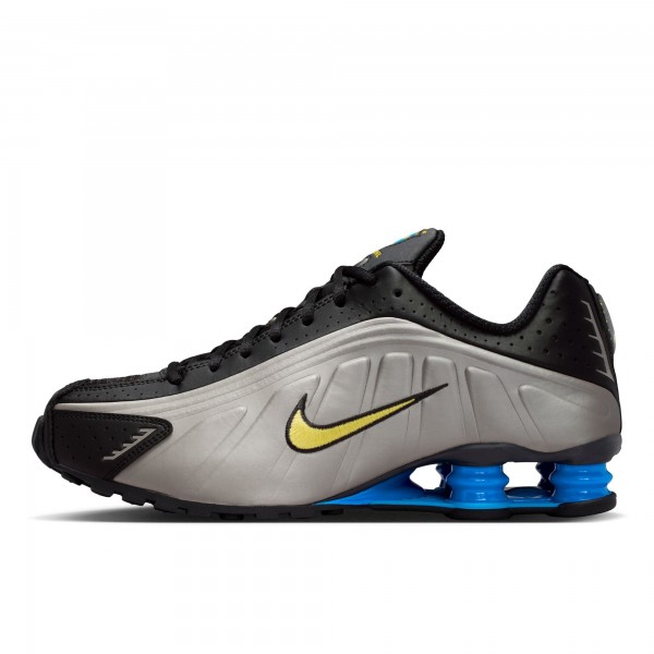 Brazil National Team Nike 2026 Shox R4 Shoes - Black