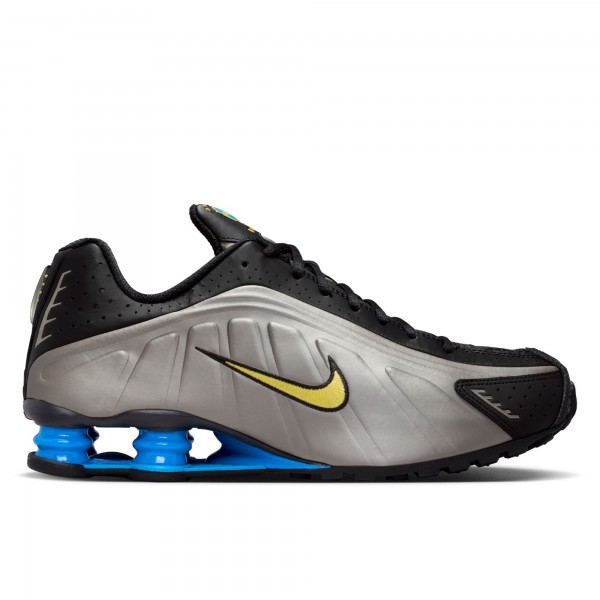 Brazil National Team Nike 2026 Shox R4 Shoes - Black