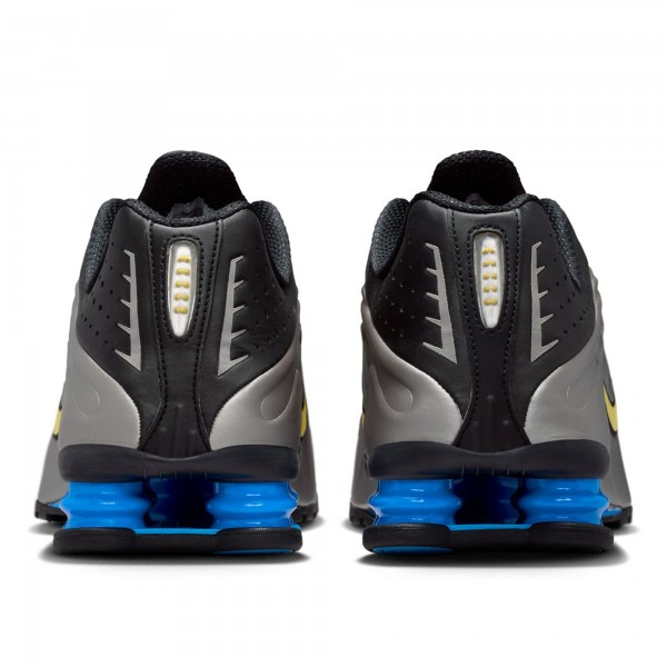 Brazil National Team Nike 2026 Shox R4 Shoes - Black