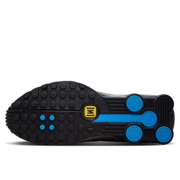 Brazil National Team Nike 2026 Shox R4 Shoes - Black