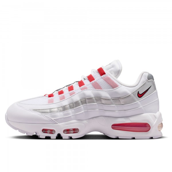 England National Team Nike 2026 Air Max 95 SE Shoes - White
