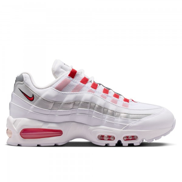 England National Team Nike 2026 Air Max 95 SE Shoes - White