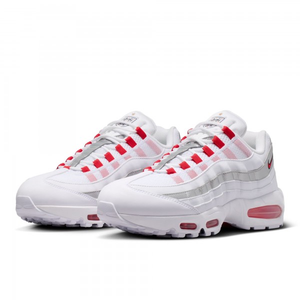 England National Team Nike 2026 Air Max 95 SE Shoes - White