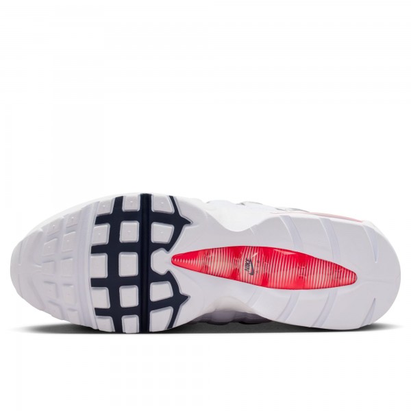 England National Team Nike 2026 Air Max 95 SE Shoes - White