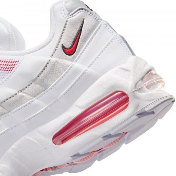 England National Team Nike 2026 Air Max 95 SE Shoes - White