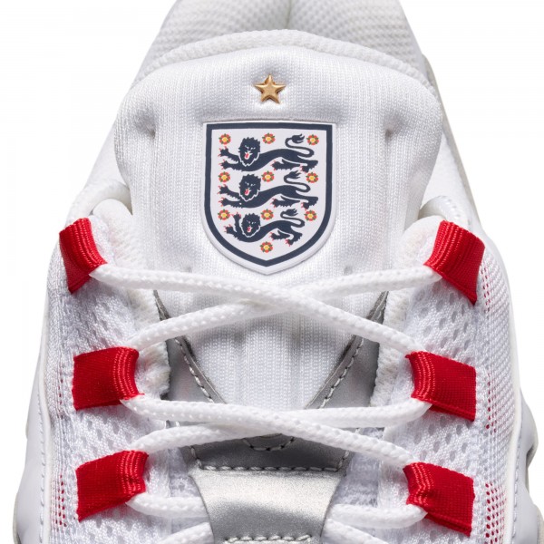 England National Team Nike 2026 Air Max 95 SE Shoes - White