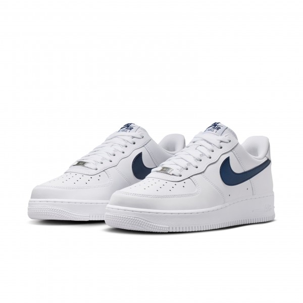 USMNT Nike Air Force 1 07 LV8 Shoes - White