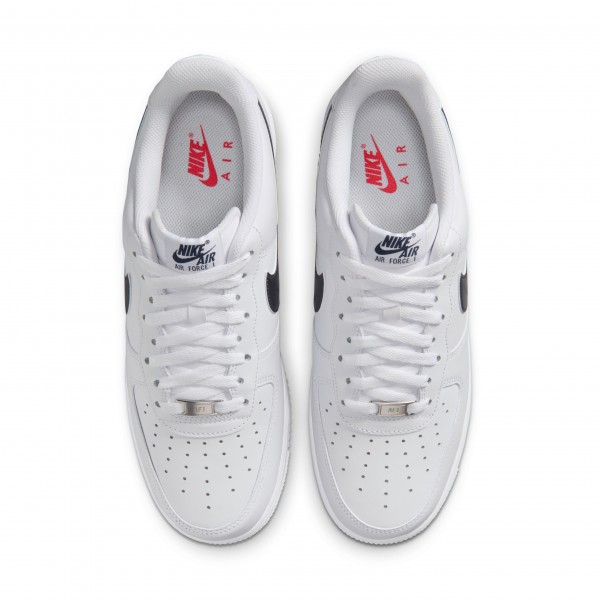 USMNT Nike Air Force 1 07 LV8 Shoes - White