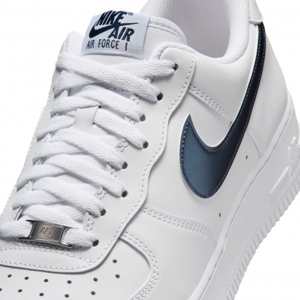USMNT Nike Air Force 1 07 LV8 Shoes - White
