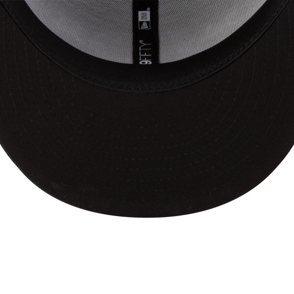 Бейсболка Orlando Magic New Era Black 2026 NBA Global Games Berlin 59FIFTY