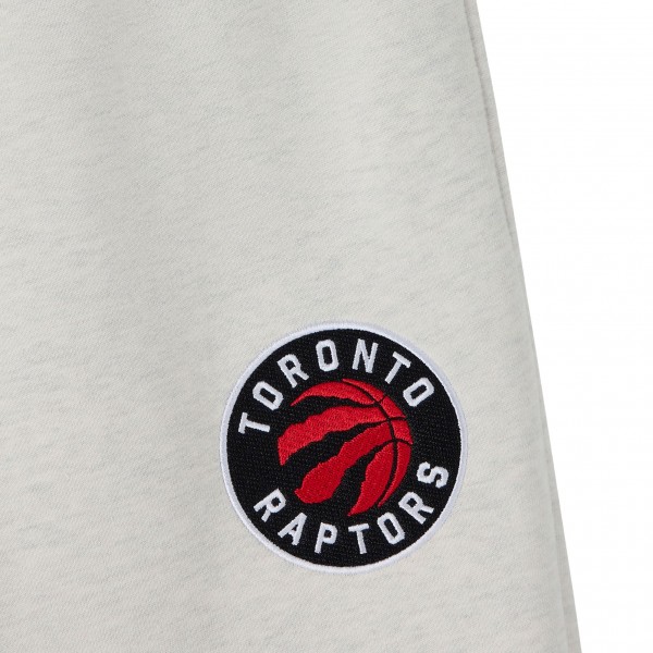 Toronto Raptors OVO x NBA Gray Snap Sweatpants