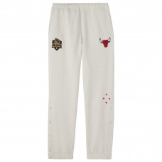 Штаны Chicago Bulls OVO x NBA Gray Snap