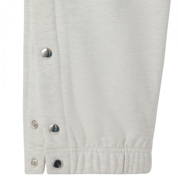 Cleveland Cavaliers OVO x NBA Gray Snap Sweatpants