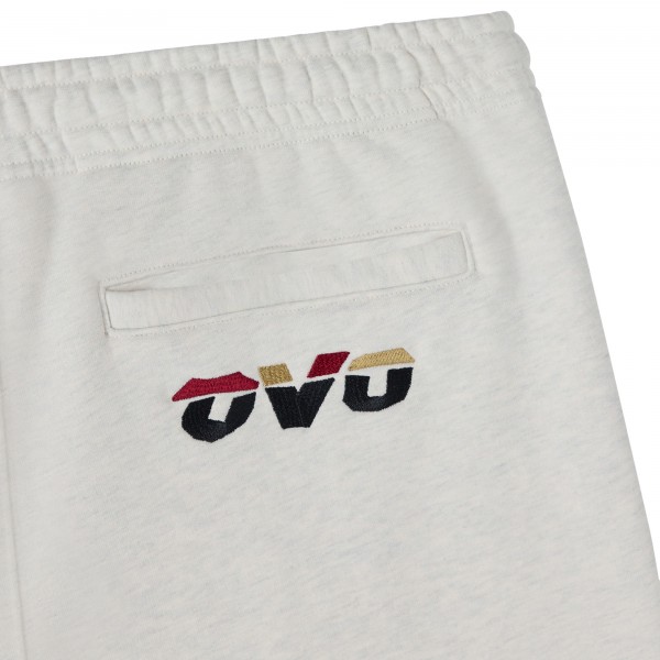 Cleveland Cavaliers OVO x NBA Gray Snap Sweatpants