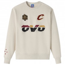 Cleveland Cavaliers OVO x NBA Natural Fleece Sweatshirt