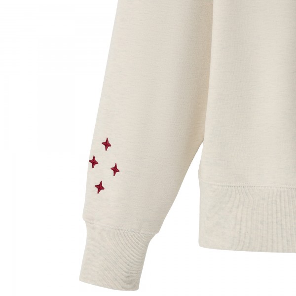 Cleveland Cavaliers OVO x NBA Natural Fleece Sweatshirt