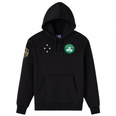 Boston Celtics OVO x NBA Black Fleece Hoodie