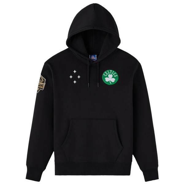 Boston Celtics OVO x NBA Black Fleece Hoodie
