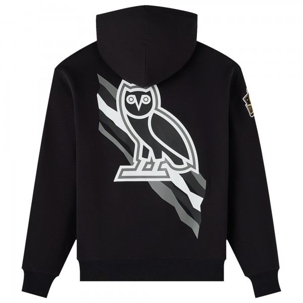 Brooklyn Nets OVO x NBA Black Fleece Hoodie
