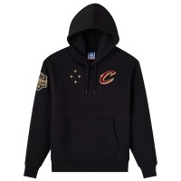 Cleveland Cavaliers OVO x NBA Black Fleece Hoodie
