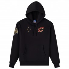 Cleveland Cavaliers OVO x NBA Black Fleece Hoodie