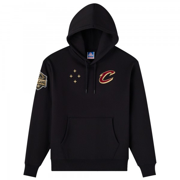 Cleveland Cavaliers OVO x NBA Black Fleece Hoodie